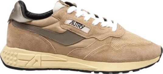 Autry Herre Sko Beige 42 EU, Autry Herre Sko Beige 42 EU,