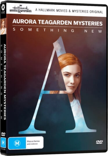 Aurora Teagarden Mysteries: Something New 2023 DVD