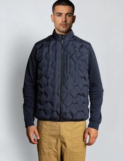 Fat Moose Wind Jacket Navy M Fat Moose Wind Jacket Navy M