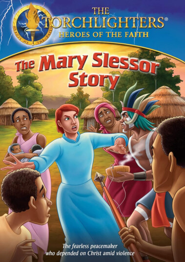 Torchlighters: The Mary Slessor Story DVD