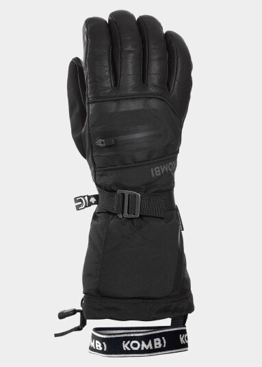 Panorama Glv Black Xs Skihansker