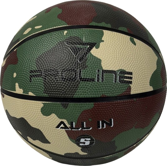 Proline All In Basketball Str 5 Grønn Proline All In Basketball Str 5 Grønn