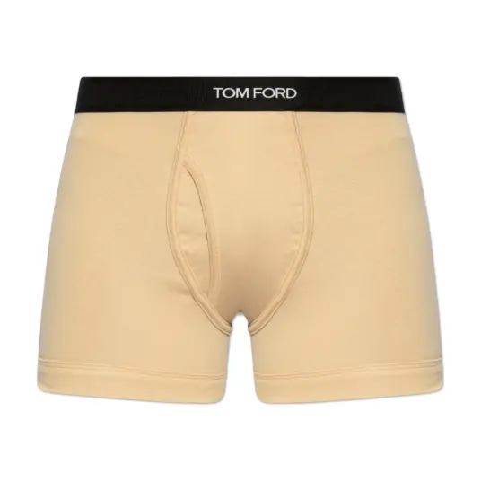 Tom Ford Herre Undertøy Beige L, Tom Ford Herre Undertøy Beige L,
