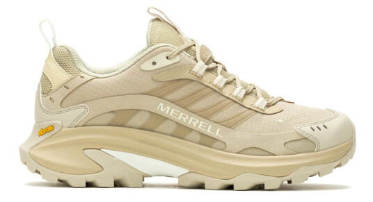 Merrell Women's Moab Speed 2 Gore-tex Khaki 36 Merrell Women's Moab Speed 2 Gore-tex Khaki 36