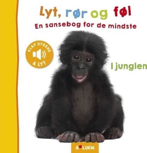 Lytt Rør Og Føl: I Jungelen | Språk: Dansk