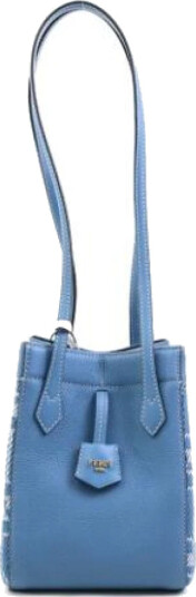 Fendi Vintage Dame Blå Fendi Vintage Dame Blå
