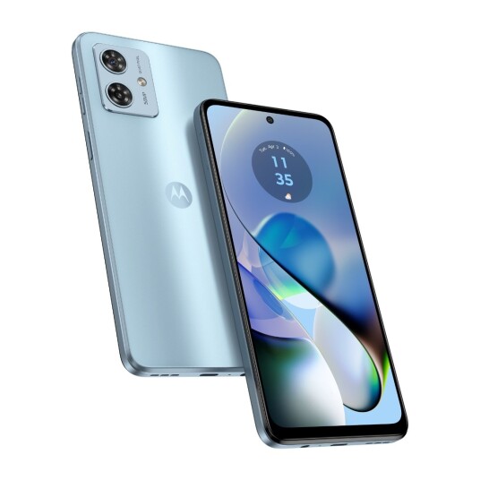Motorola Moto G54 8GB/256GB Glacier Blå Motorola Moto G54 8GB/256GB Glacier Blå