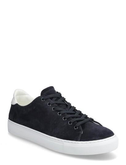 Garment Project Type St Navy/White Suede Blue 47