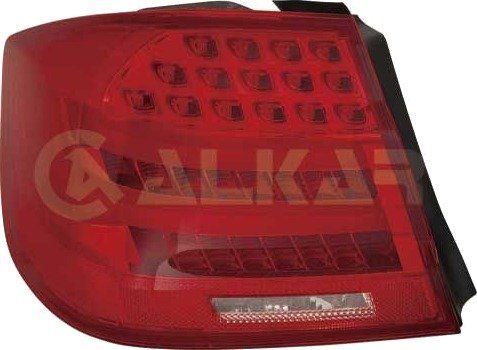 ALKAR 2231837 Baklykt