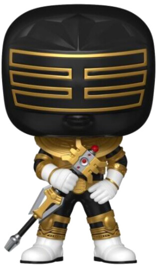 Funko POP! Television: Power Rangers Zeo Gold Zeo Ranger