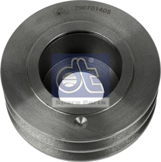 DT Spare Parts 4.50277 Remskive, dynamo