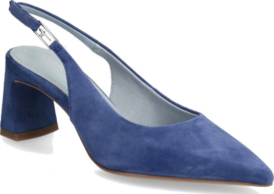Tamaris Women Sling Blue 38