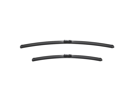 Bosch Aerotwin Flatblade Viskerblade Sæt A586s Bosch Aerotwin Flatblade Viskerblade Sæt A586s