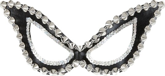 Widmann Halvmaske med Nagler Katt 03625