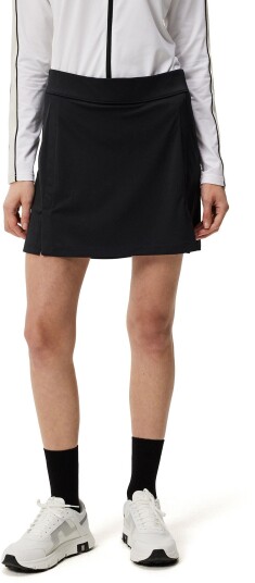 J.Lindeberg Amelie Mid Skirt Dame Black M