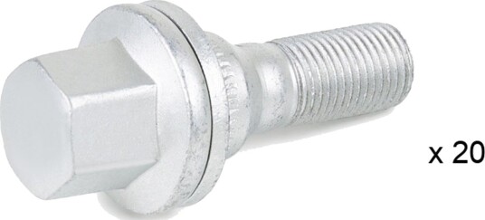 Hjulbolt RIDEX 2070W0127