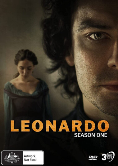 Leonardo Sesong 1 DVD