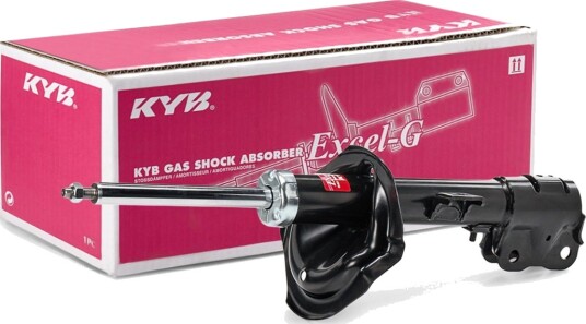 KYB 339253 Støtdemper KYB 339253 Støtdemper