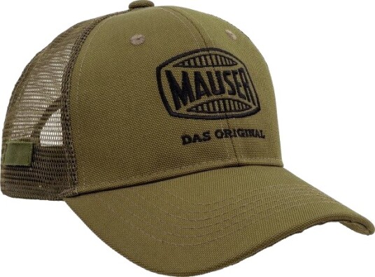 Mauser Cap Mesh caps STD Mauser Cap Mesh caps STD
