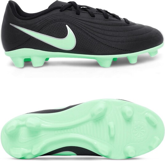 Nike Jr Tiempo Maestro Club Fg/Mg Black 38.5