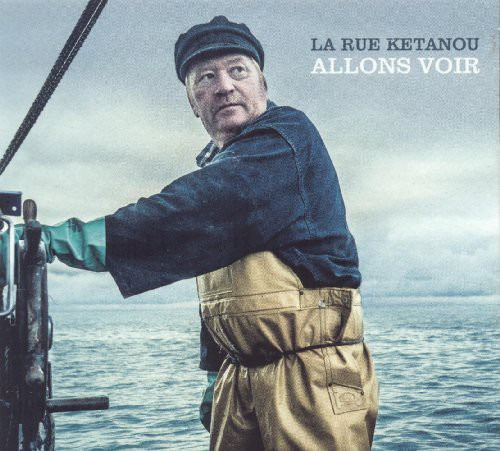 La Rue K Tanou Allons Voir CD