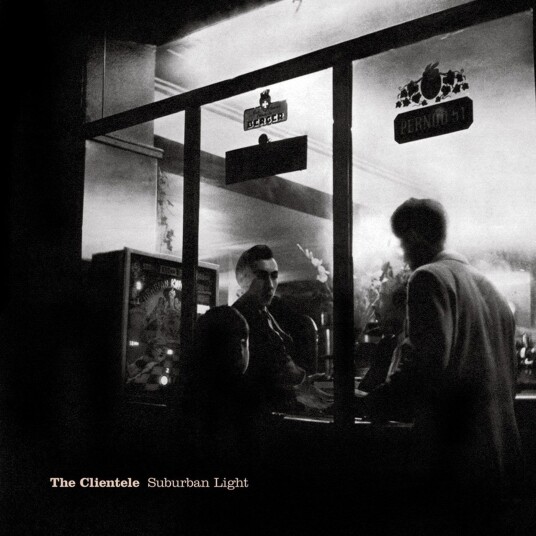 The Clientele Suburban Light LP/Vinyl The Clientele Suburban Light LP/Vinyl