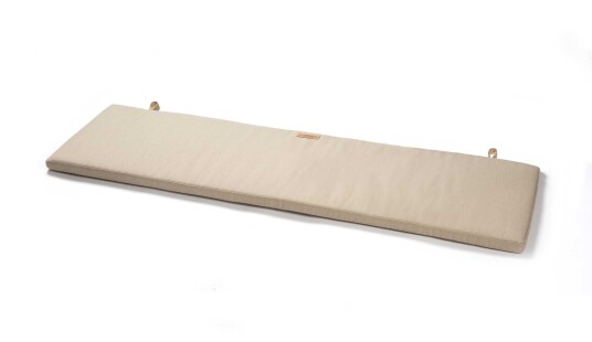 Grythyttan Stålmöbler Setepute Bryggerisoffa Beige Sunbrella Beige
