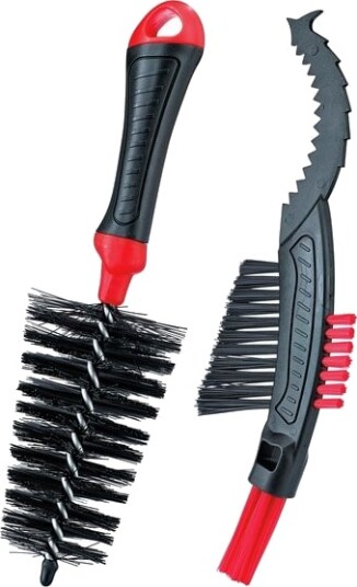 Sykkelvask 2 Brush Set Sykkelvask 2 Brush Set