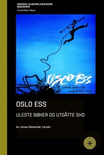 Oslo Ess Uleste bøker og utgåtte sko