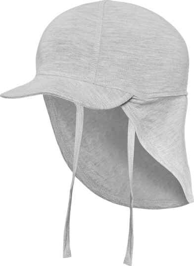 Minymo Legionær Hatt Viskose Grey Melange Minymo 50/56 Solhatt Grå 50 56 Minymo Legionær Hatt Viskose Grey Melange Minymo 50/56 Solhatt Grå 50 56