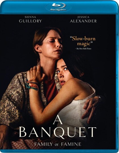 Banquet A Bluray Banquet A Bluray