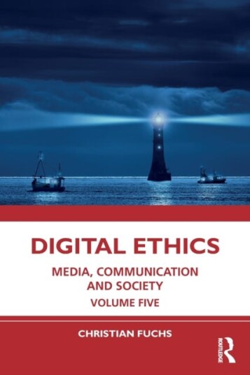 Digital Ethics Av Christian Fuchs