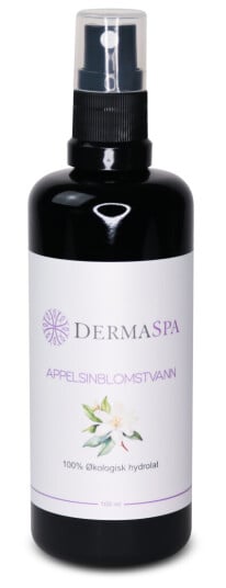 Dermaspa Appelsinblomstvann Dermaspa Appelsinblomstvann