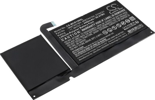 Batteri til Microsoft Surface Pro 8 etc
