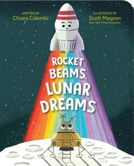 Rocket Beams Lunar Dreams Rocket Beams Lunar Dreams