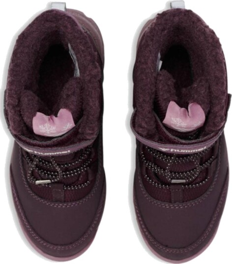 Hummel Sneaker St. Power Play Suede Dusty Olive (33)