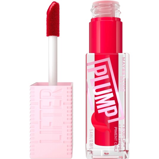 Maybelline Lifter Plump Lip Gloss Red Flag 004 5,4ml