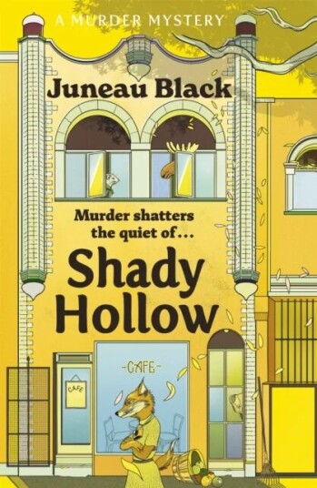 Shady Hollow Av Juneau Black