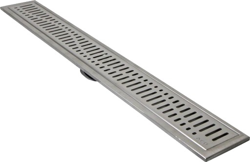 ACO 895 mm takrennebeslag med bølgerist veggmontert stainless steel ACO 895 mm takrennebeslag med bølgerist veggmontert stainless steel