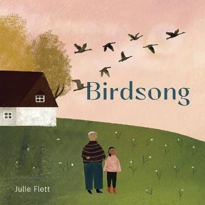 Birdsong Av Julie Flett