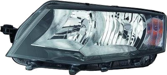 DIEDERICHS 7832981 Frontlykter