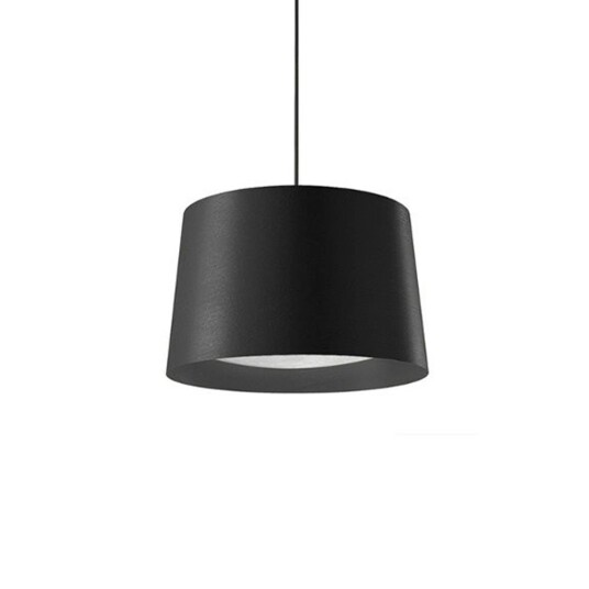 Foscarini - Twiggy Grande Pendel Svart 10m