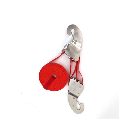 Kegland BrewZilla Lift N Lock Pulley Kraftig tautalje Kegland BrewZilla Lift N Lock Pulley Kraftig tautalje