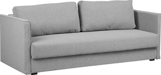 Exjo Sovesofa 220 cm Grå