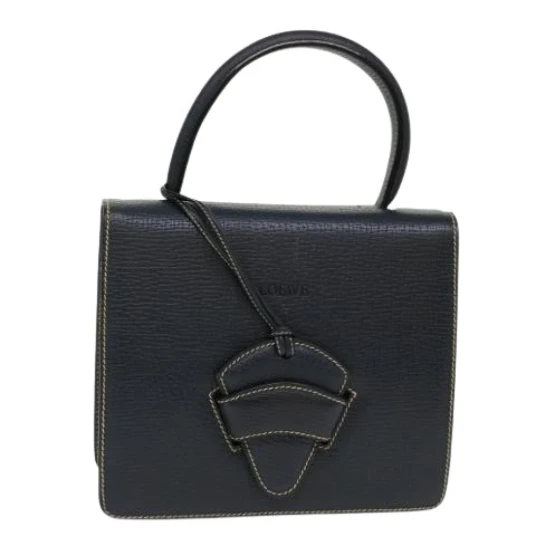 Loewe Dame Svart