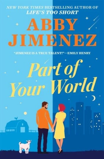 Part Of Your World Av Abby Jimenez