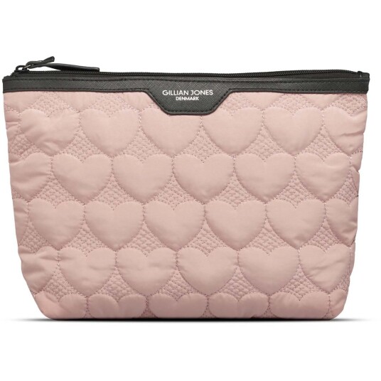 Gillian Jones Urban Travel Toilet Bag Rose Hearts 1 stk Toalettveske