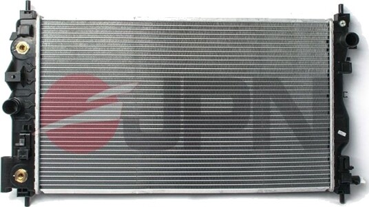 Radiator, motorkjøling JPN 60C0011-JPN