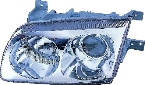 ABAKUS 221-1122L-LD-EM Frontlykter