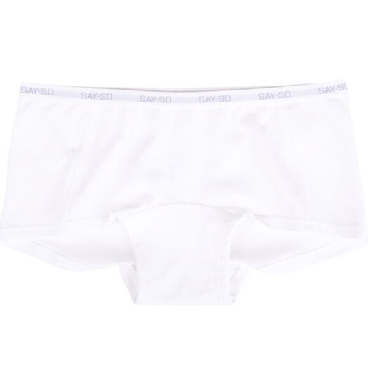 Joha Say So Hvid Low-Cut Hipster XXS/8